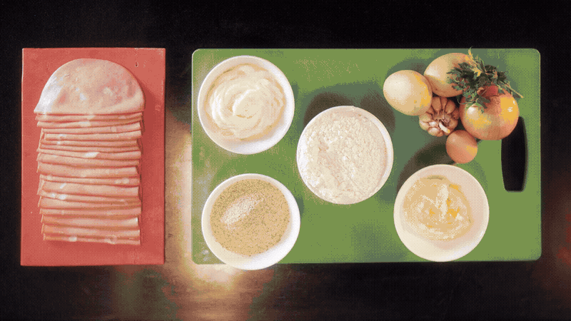 Coxinha de Mortadela — Ragazzo