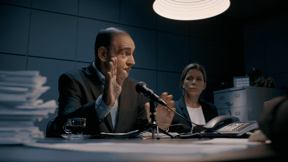 Delação Premiada — Ragazzo