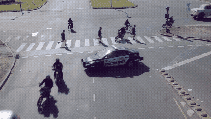Hora do Rush — Habib's