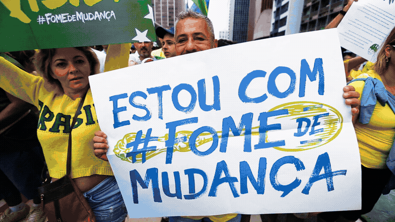 #FomeDeMudança — Ragazzo